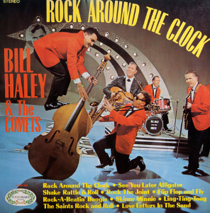 "Rock Around the Clock", una canzone che ha dato il via al rock'n'roll, registrata per la prima volta 70 anni fa.